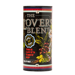 Tribe Coffee Roasters The Lover's Blend Tin