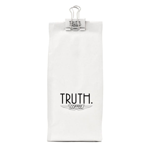 Truth White 225g Coffee Bean Bag