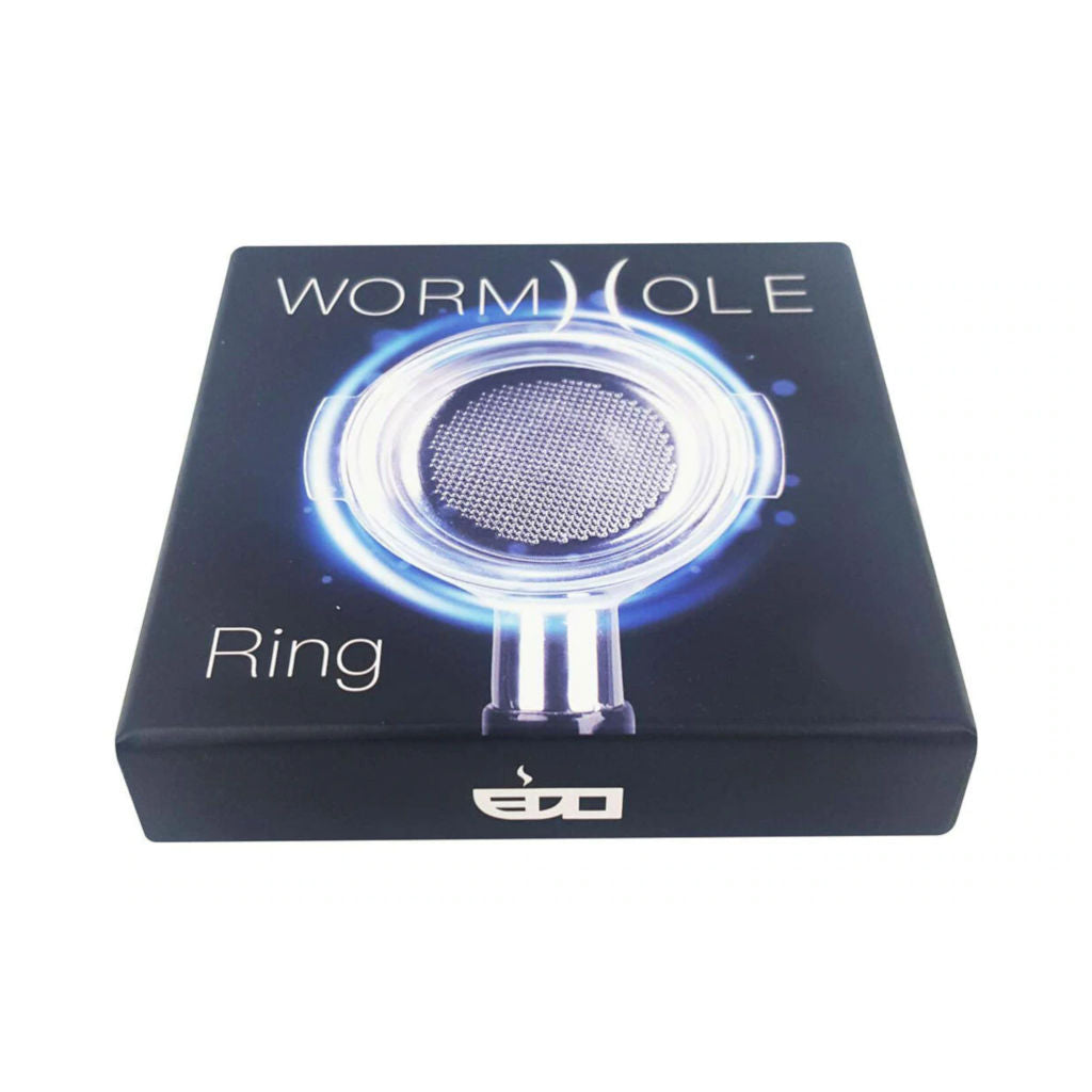 Wormhole Ring