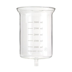 Yama 25 Cup Cold Drip Tower Spare Glass Top