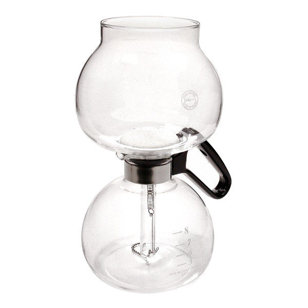 Yama Stovetop Siphon Vacuum Coffee Maker Cape Coffee Beans