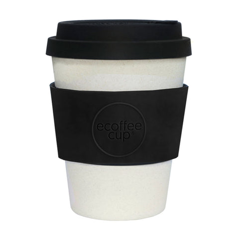 eCoffee Cup - The Natural Reusable Coffee Cup / Travel Mug