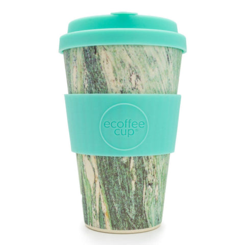 eCoffee Cup - The Natural Reusable Coffee Cup / Travel Mug