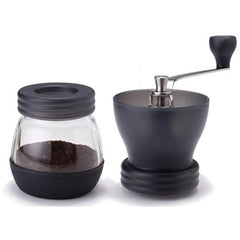 Hario Skerton Ceramic Burr Manual Coffee Grinder Disassembled