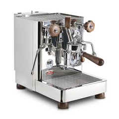 Lelit Bianca V3 Espresso Machine Side Angle