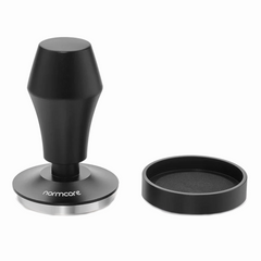 Normcore Spring-Loaded Tamper With Stand