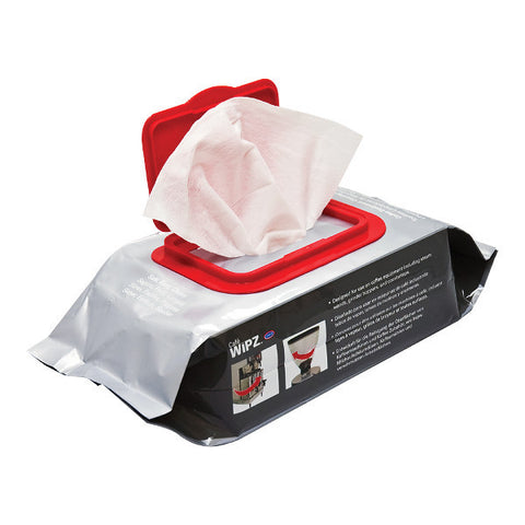 Urnex Café Wipz Equipment Cleaning Wipes